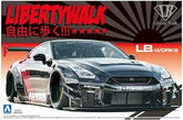 LIBERTYWALK R35 GT-R Type 2 Ver.2